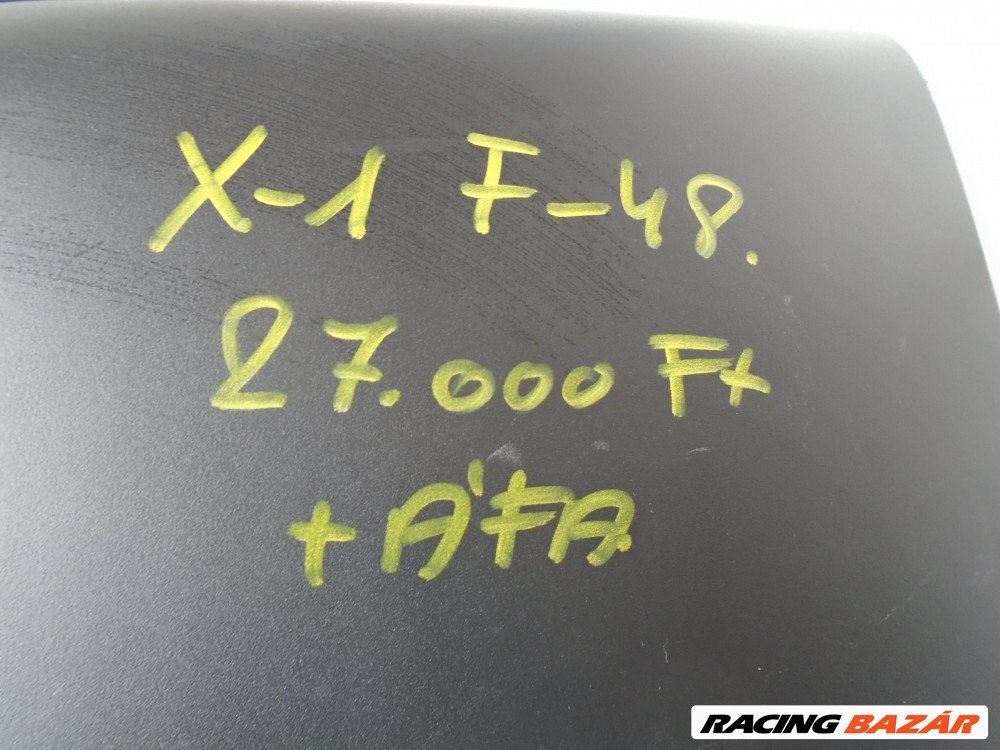 [GYÁRI ÚJ] BMW - Alsó diffúzor - X1 F48  3. kép